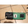 combine instrument compteur citroen xm turbo d12 96017138