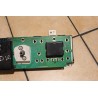 combine instrument compteur citroen xm turbo d12 96017138
