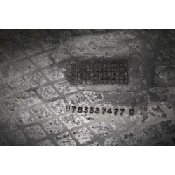 plastic interieur cache PEUGEOT 9753337477