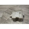 tampon plastic parechoc avant droit renault safrane 1996 7700806249