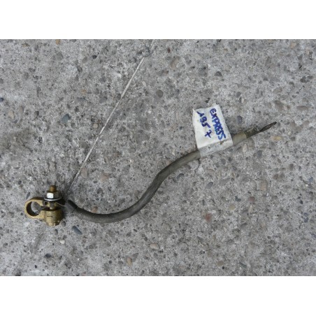 cable de masse avec cosse  renault express 1989