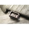 bouton prise marron commande leve vitre electrique renault laguna 1