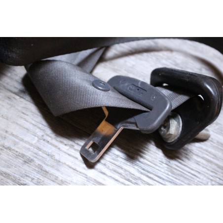 Ceinture Arrière Droite Pour RENAULT MEGANE 1 Phase 2 - Référence 7700430829 - Occasion Bon état