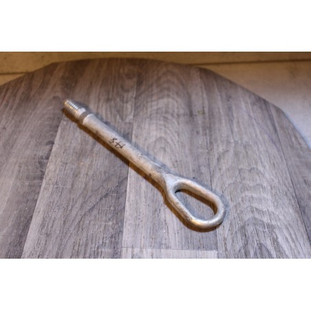 crochet anneau de remorquage audi a8 2000  4d0803615