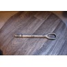 crochet anneau de remorquage audi a8 2000  4d0803615