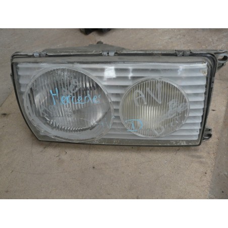 optique phare avant droit mercedes 220 d 1981