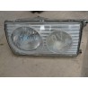 optique phare avant droit mercedes 220 d 1981
