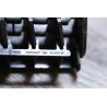 grille ventilation tableau de bord audi vw volkswagen seat golf 2 jetta 191819707