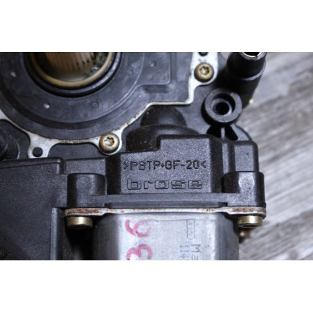 Moteur De Lève-vitre Gauche Pour Audi A3 - Référence 8P0959801H, Occasion, Fonctionnement Vérifié