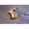 clips patte maintien fixation vitre gauche sur mecanisme renault clio megane scenic laguna velsatis