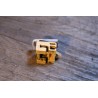 clips patte maintien fixation vitre gauche sur mecanisme renault clio megane scenic laguna velsatis