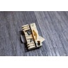 clips patte maintien fixation vitre gauche sur mecanisme renault clio megane scenic laguna velsatis