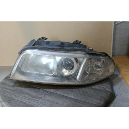 optique phare avant gauche audi A4 2000 08-441-1137