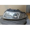optique phare avant gauche audi A4 2000 08-441-1137