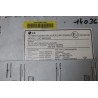 AUTORADIO LG LAC-M2500R CD MP3