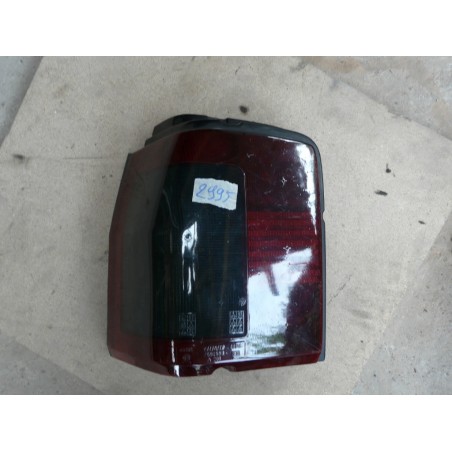 feu arriere gauche fumer fiat tipo fiat tipo 1993