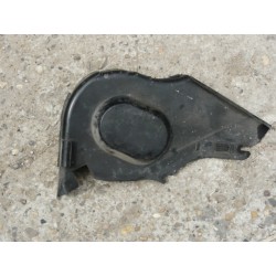 carter plastic de distribution PEUGEOT CITROEN TURBO DIESEL 9611455080