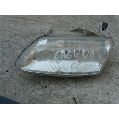 phare optique avant gauche renault laguna 1 phase 1 7700820122