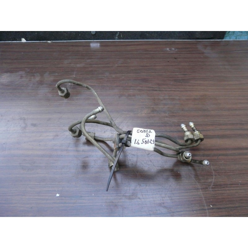 Tuyau D'Injecteur Haute Pression Deutz 04179708 / 4179708 / 4271803 - Compatible 1011 / 2011