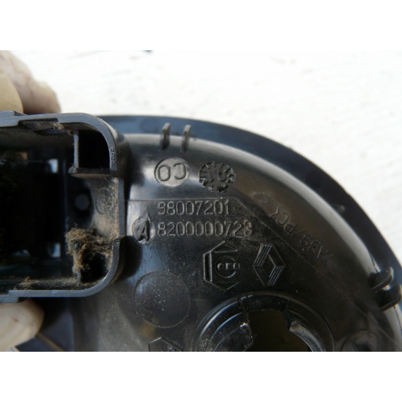 Poignée De Porte Intérieur Gauche + Droite Pour BMW Série 3 F30/F31/F80 & Série 4 F32/F33/F36 - Remplacement Original 51417279311+51417279312 - 6