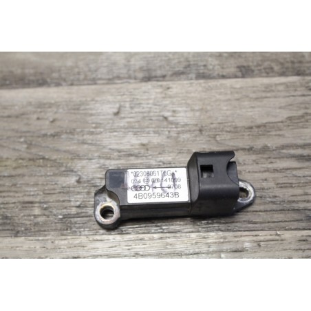 sonde capteur de choc AUDI A4  2000 4B0959643 B