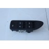 platine support bouton leve vitre electrique avant gauche conducteur renault laguna 2
