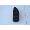 platine support bouton leve vitre electrique avant gauche conducteur renault laguna 2