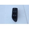 platine support bouton leve vitre electrique avant gauche conducteur renault laguna 2