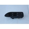 platine support bouton leve vitre electrique avant gauche conducteur renault laguna 2
