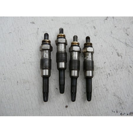 bougie de prechauffage prechauffe moteur 1.9 turbo diesel peugeot citroen
