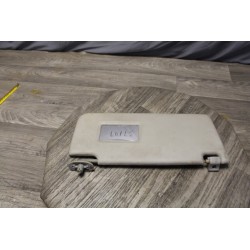pare soleil avant gauche avec crochet de fixation HONDA CIVIC 1998 83280-S04-E01ZA
