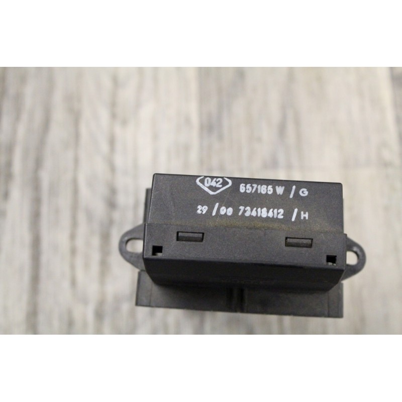Module De Puissance Chauffage/ventilation/clim Renault Scenic 2 - Neuf, Référence NTY 7701048390
