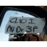 retroviseur avant droit reglage manuel interieur renault clio