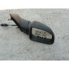 retroviseur avant droit reglage manuel interieur renault clio
