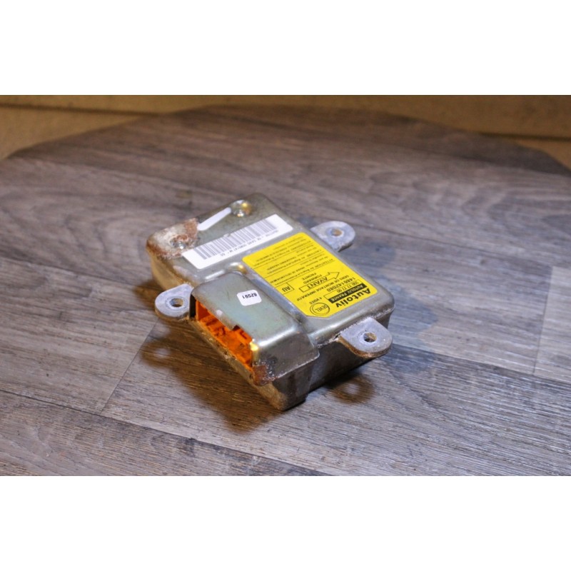 Airbag Rideau Latéral Gauche Pour Peugeot 807, Citroën C8, Fiat Ulysse – Pièce D’occasion En Bon état