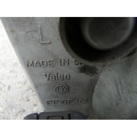 Optique De Phare Droit Avant Arteb Pour Ford Escort Et Orion (1986-1990) - Neuf NOS