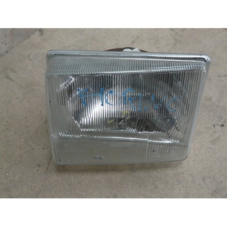 optique avant droit fiat fiorino 1.7 diesel annee 1990