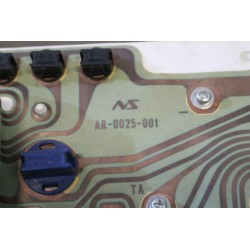 compteur combine instrument rover 214 Si annee 2000 YAC109580