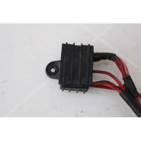 bornier prise electrique divers cosse positive