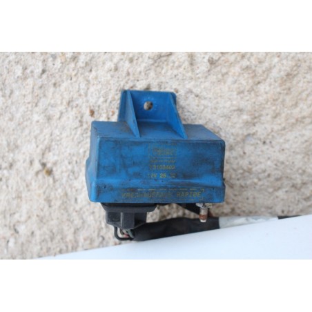 boitier de prechauffage prechauffe citroen peugeot valeo 73103402