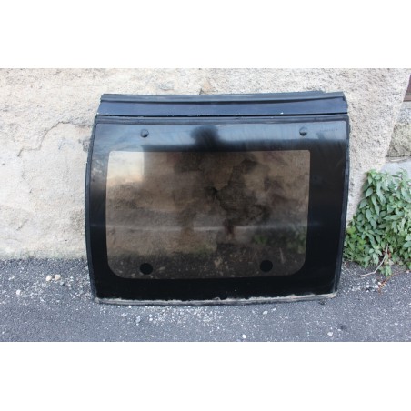 jeu toit hardtop noir droit et gauche  vitre fumee nissan 100nx