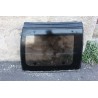 jeu toit hardtop noir droit et gauche  vitre fumee nissan 100nx