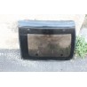 jeu toit hardtop noir droit et gauche  vitre fumee nissan 100nx