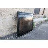 jeu toit hardtop noir droit et gauche  vitre fumee nissan 100nx