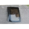 jeu toit hardtop noir droit et gauche  vitre fumee nissan 100nx