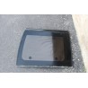 jeu toit hardtop noir droit et gauche  vitre fumee nissan 100nx