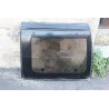 jeu toit hardtop noir droit et gauche  vitre fumee nissan 100nx