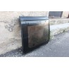 jeu toit hardtop noir droit et gauche  vitre fumee nissan 100nx