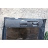 jeu toit hardtop noir droit et gauche  vitre fumee nissan 100nx