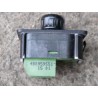 bouton commande reglage retroviseur exterieur  droit gauche audi a6 1999 4b0959551